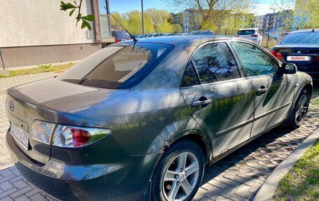 Mazda 6, 2005 год, 250 000 рублей, 4 фотография