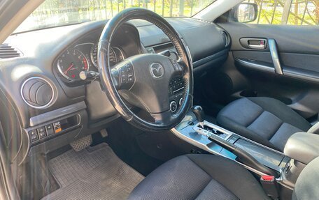 Mazda 6, 2005 год, 250 000 рублей, 8 фотография
