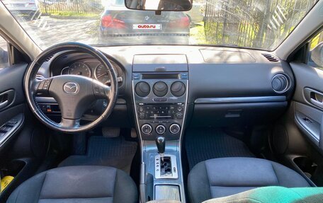 Mazda 6, 2005 год, 250 000 рублей, 11 фотография