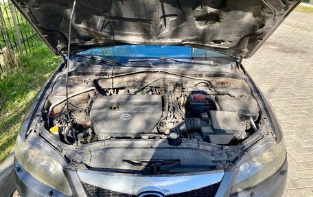 Mazda 6, 2005 год, 250 000 рублей, 9 фотография