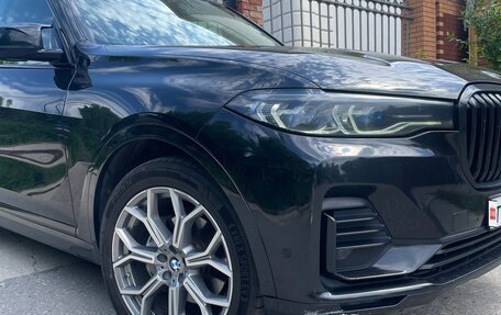 BMW X7, 2019 год, 7 200 000 рублей, 4 фотография