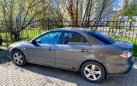 Mazda 6, 2005 год, 250 000 рублей, 3 фотография