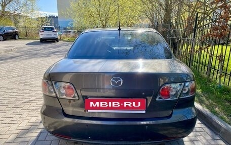 Mazda 6, 2005 год, 250 000 рублей, 5 фотография