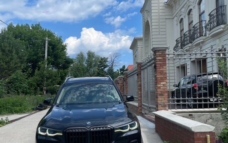 BMW X7, 2019 год, 7 200 000 рублей, 2 фотография