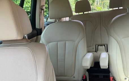 BMW X7, 2019 год, 7 200 000 рублей, 16 фотография