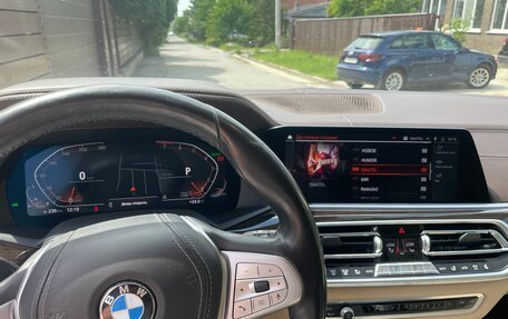 BMW X7, 2019 год, 7 200 000 рублей, 11 фотография