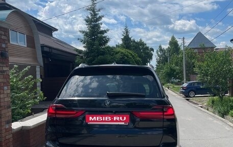 BMW X7, 2019 год, 7 200 000 рублей, 6 фотография