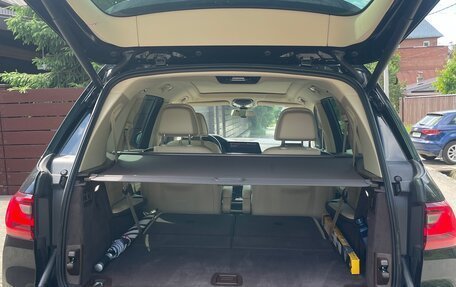 BMW X7, 2019 год, 7 200 000 рублей, 21 фотография