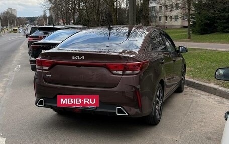 KIA Rio IV, 2021 год, 1 800 000 рублей, 4 фотография