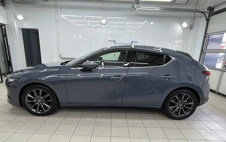 Mazda 3, 2021 год, 1 990 000 рублей, 12 фотография