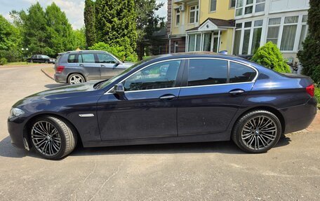 BMW 5 серия, 2014 год, 2 000 000 рублей, 5 фотография