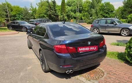 BMW 5 серия, 2014 год, 2 000 000 рублей, 6 фотография