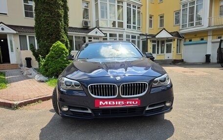 BMW 5 серия, 2014 год, 2 000 000 рублей, 2 фотография