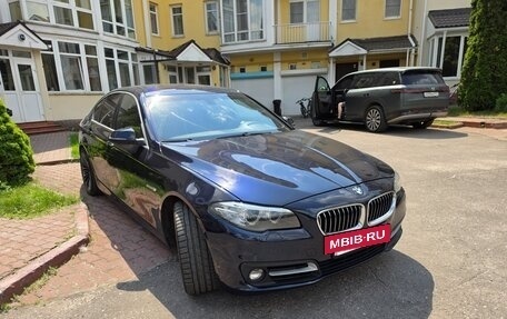 BMW 5 серия, 2014 год, 2 000 000 рублей, 3 фотография
