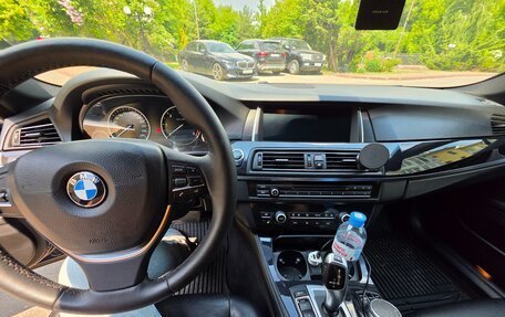 BMW 5 серия, 2014 год, 2 000 000 рублей, 17 фотография