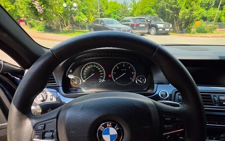 BMW 5 серия, 2014 год, 2 000 000 рублей, 16 фотография
