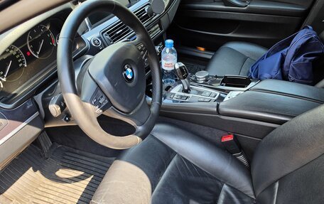 BMW 5 серия, 2014 год, 2 000 000 рублей, 15 фотография