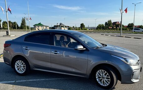 KIA Rio IV, 2020 год, 1 735 000 рублей, 2 фотография