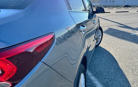 KIA Rio IV, 2020 год, 1 735 000 рублей, 6 фотография