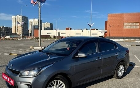 KIA Rio IV, 2020 год, 1 735 000 рублей, 4 фотография