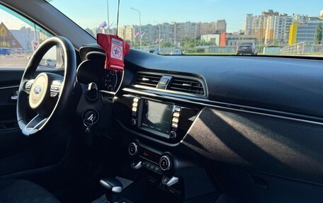 KIA Rio IV, 2020 год, 1 735 000 рублей, 13 фотография