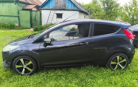 Ford Fiesta, 2008 год, 550 000 рублей, 2 фотография