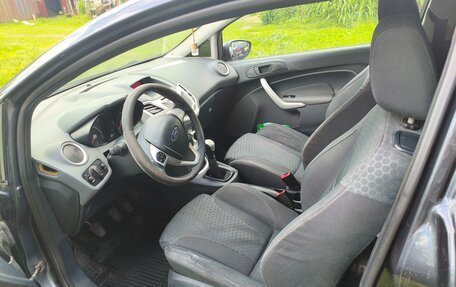 Ford Fiesta, 2008 год, 550 000 рублей, 8 фотография
