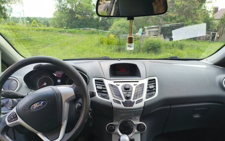 Ford Fiesta, 2008 год, 550 000 рублей, 7 фотография