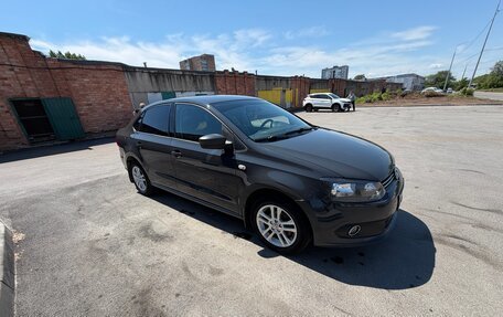 Volkswagen Polo VI (EU Market), 2013 год, 1 000 000 рублей, 3 фотография