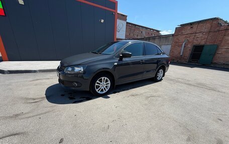 Volkswagen Polo VI (EU Market), 2013 год, 1 000 000 рублей, 5 фотография
