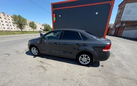 Volkswagen Polo VI (EU Market), 2013 год, 1 000 000 рублей, 6 фотография