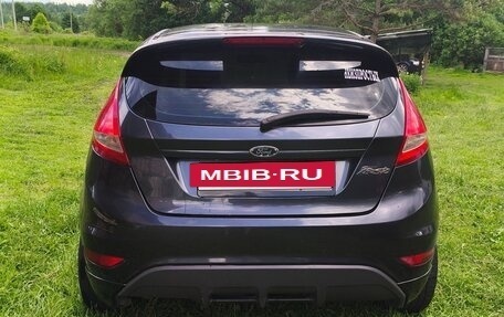 Ford Fiesta, 2008 год, 550 000 рублей, 4 фотография