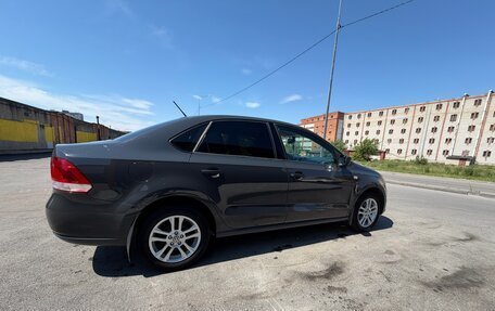 Volkswagen Polo VI (EU Market), 2013 год, 1 000 000 рублей, 8 фотография