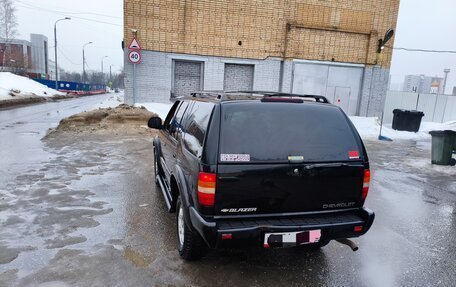 Chevrolet Blazer II рестайлинг, 1997 год, 600 000 рублей, 5 фотография