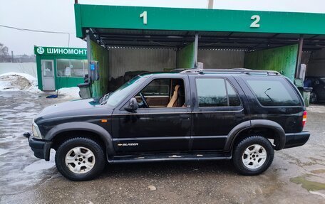 Chevrolet Blazer II рестайлинг, 1997 год, 600 000 рублей, 4 фотография