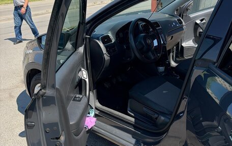 Volkswagen Polo VI (EU Market), 2013 год, 1 000 000 рублей, 15 фотография
