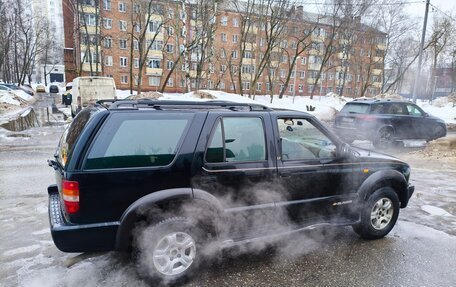 Chevrolet Blazer II рестайлинг, 1997 год, 600 000 рублей, 6 фотография