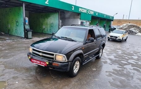 Chevrolet Blazer II рестайлинг, 1997 год, 600 000 рублей, 3 фотография