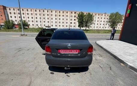 Volkswagen Polo VI (EU Market), 2013 год, 1 000 000 рублей, 7 фотография