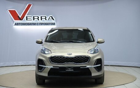KIA Sportage IV рестайлинг, 2019 год, 1 390 000 рублей, 2 фотография