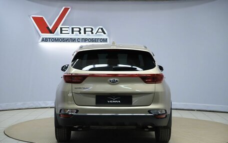 KIA Sportage IV рестайлинг, 2019 год, 1 390 000 рублей, 6 фотография
