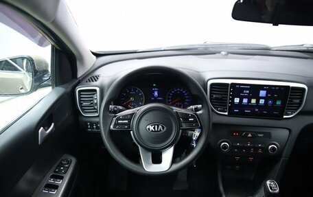 KIA Sportage IV рестайлинг, 2019 год, 1 390 000 рублей, 12 фотография