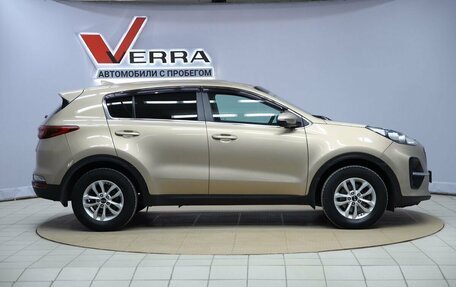 KIA Sportage IV рестайлинг, 2019 год, 1 390 000 рублей, 4 фотография