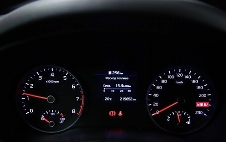 KIA Sportage IV рестайлинг, 2019 год, 1 390 000 рублей, 9 фотография