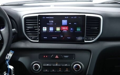 KIA Sportage IV рестайлинг, 2019 год, 1 390 000 рублей, 13 фотография