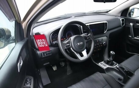 KIA Sportage IV рестайлинг, 2019 год, 1 390 000 рублей, 10 фотография
