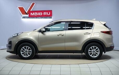 KIA Sportage IV рестайлинг, 2019 год, 1 390 000 рублей, 8 фотография