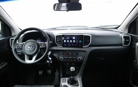 KIA Sportage IV рестайлинг, 2019 год, 1 390 000 рублей, 15 фотография