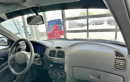 Hyundai Accent II, 2007 год, 449 900 рублей, 11 фотография