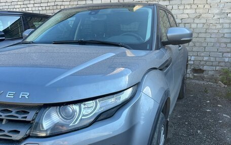 Land Rover Range Rover Evoque I, 2011 год, 950 000 рублей, 3 фотография